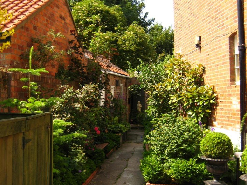 Beverley Budget Inn Exterior foto