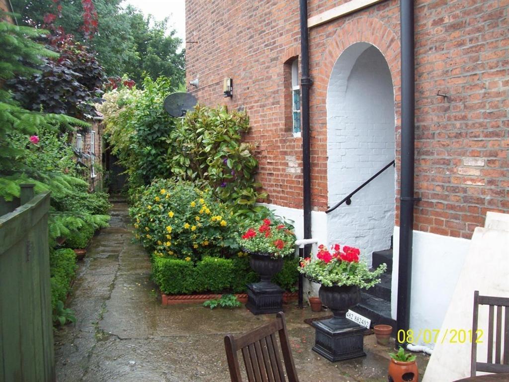 Beverley Budget Inn Exterior foto