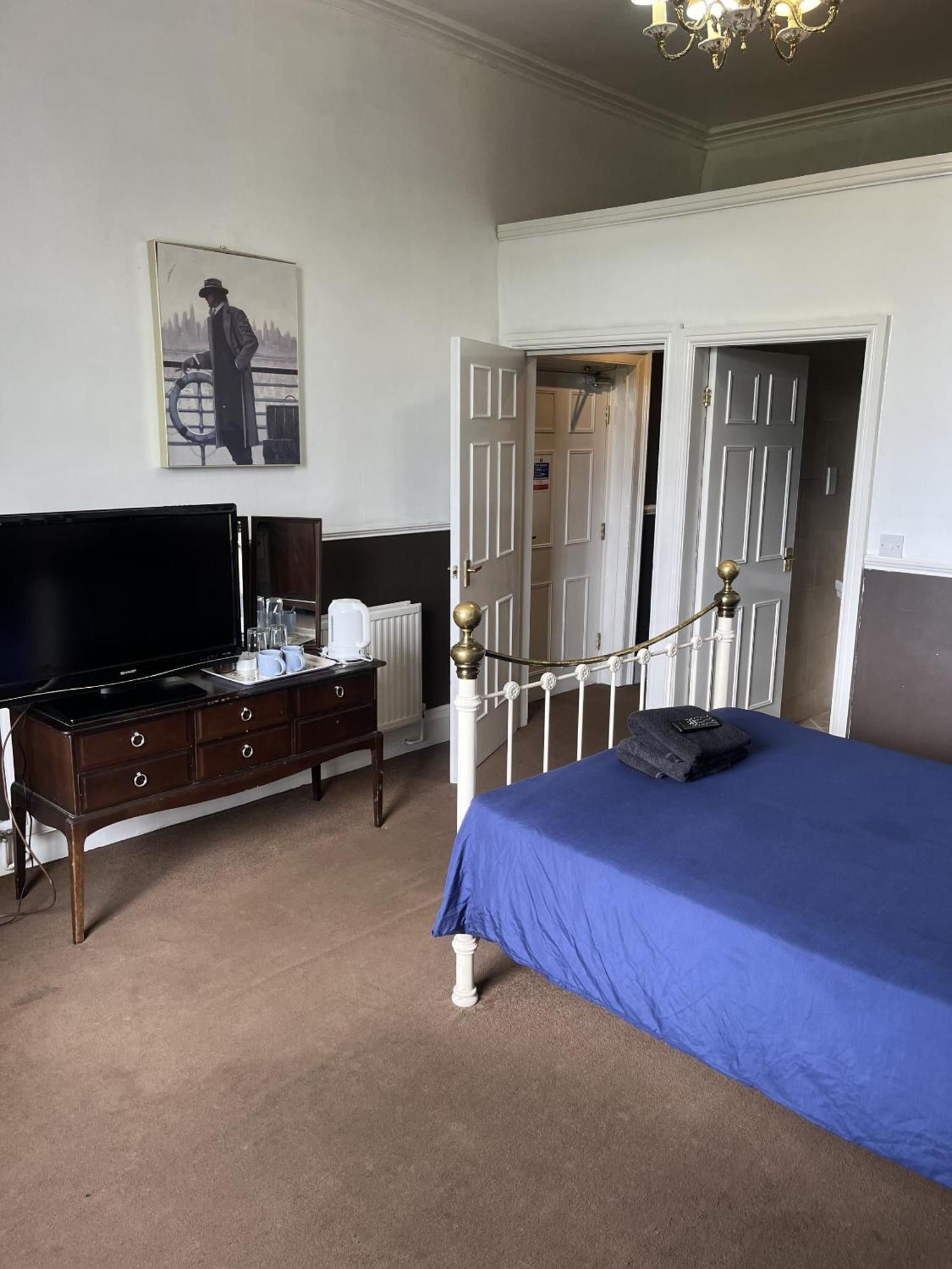 Beverley Budget Inn Zimmer foto