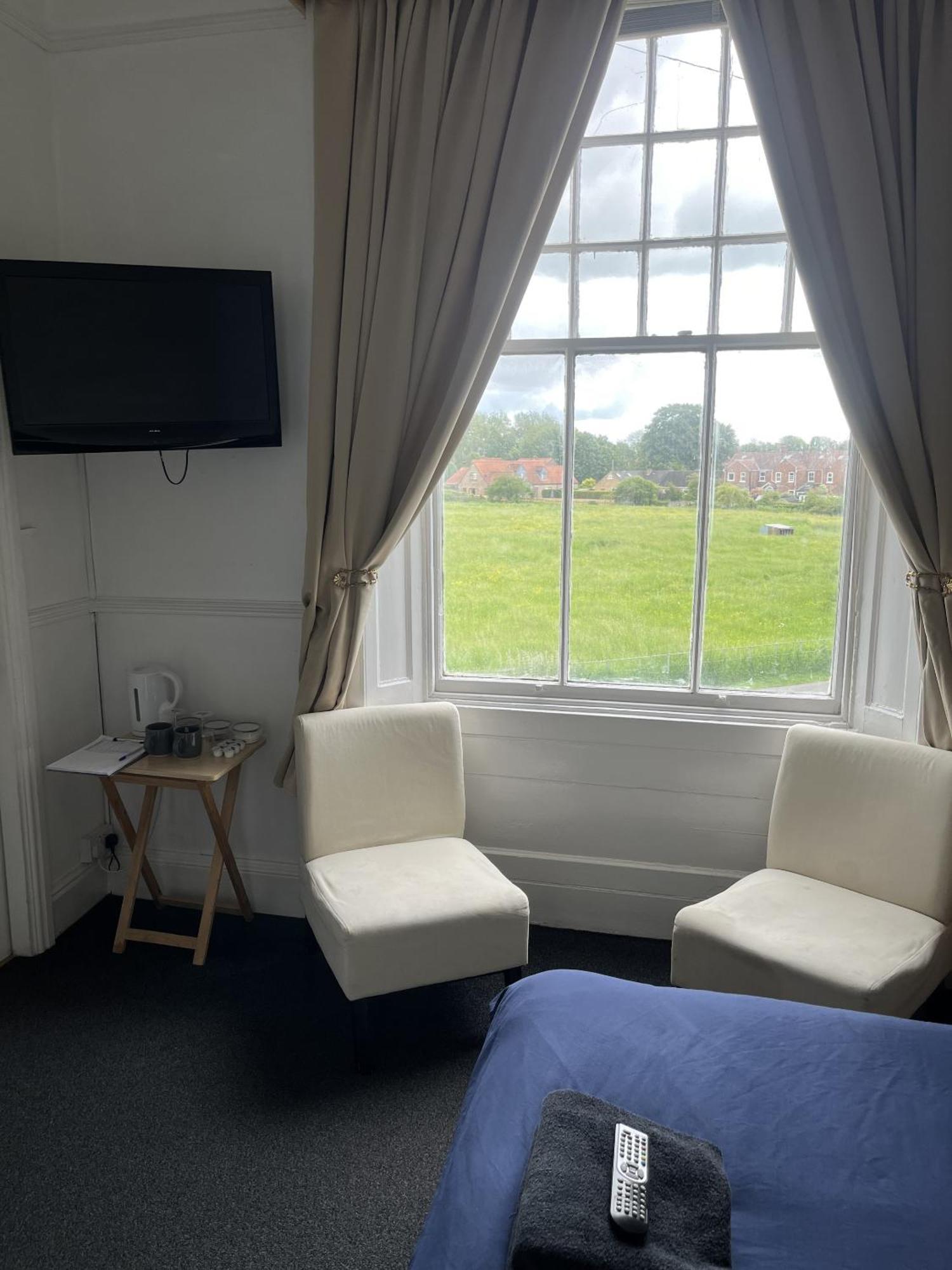 Beverley Budget Inn Zimmer foto