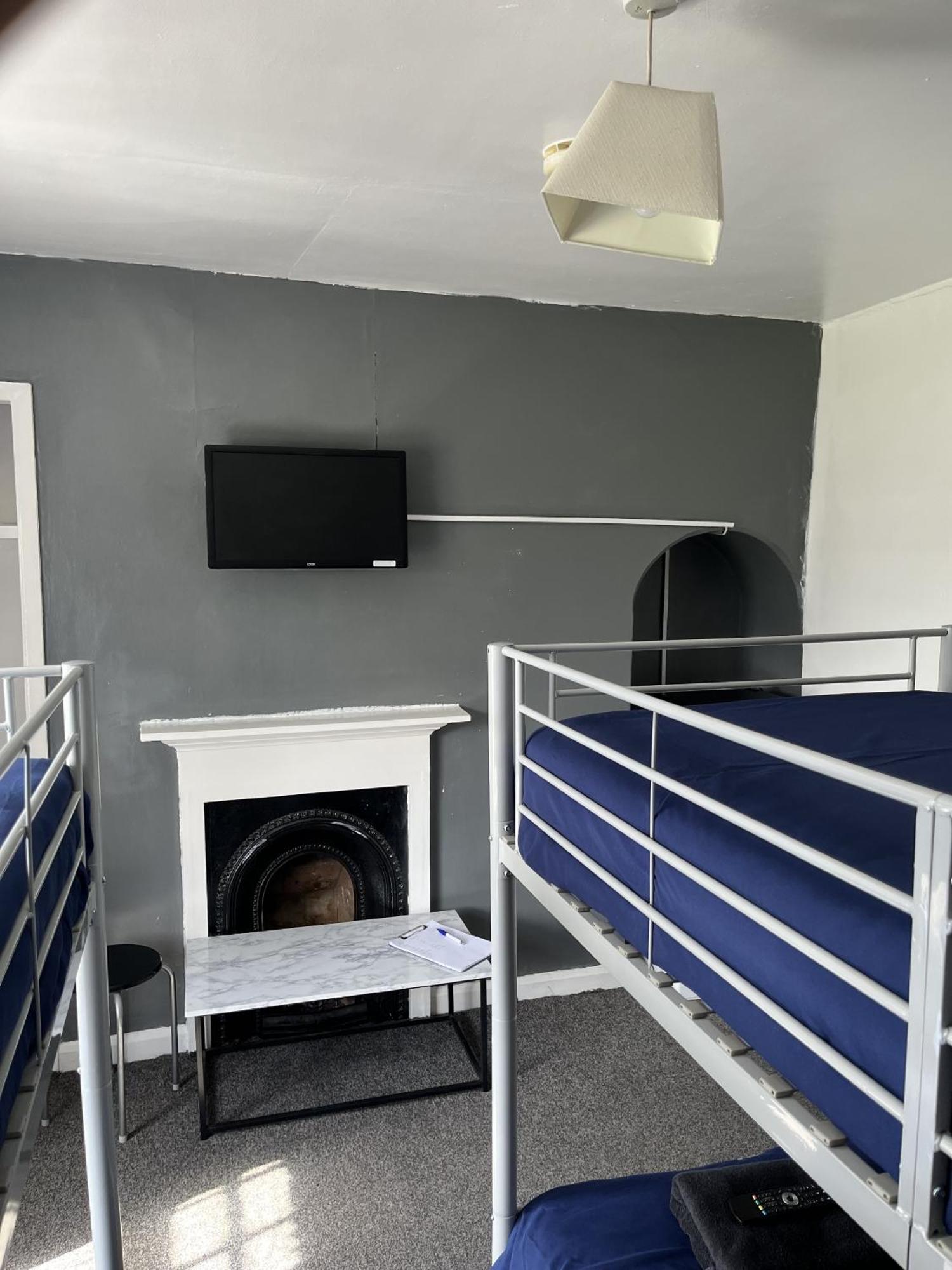Beverley Budget Inn Zimmer foto