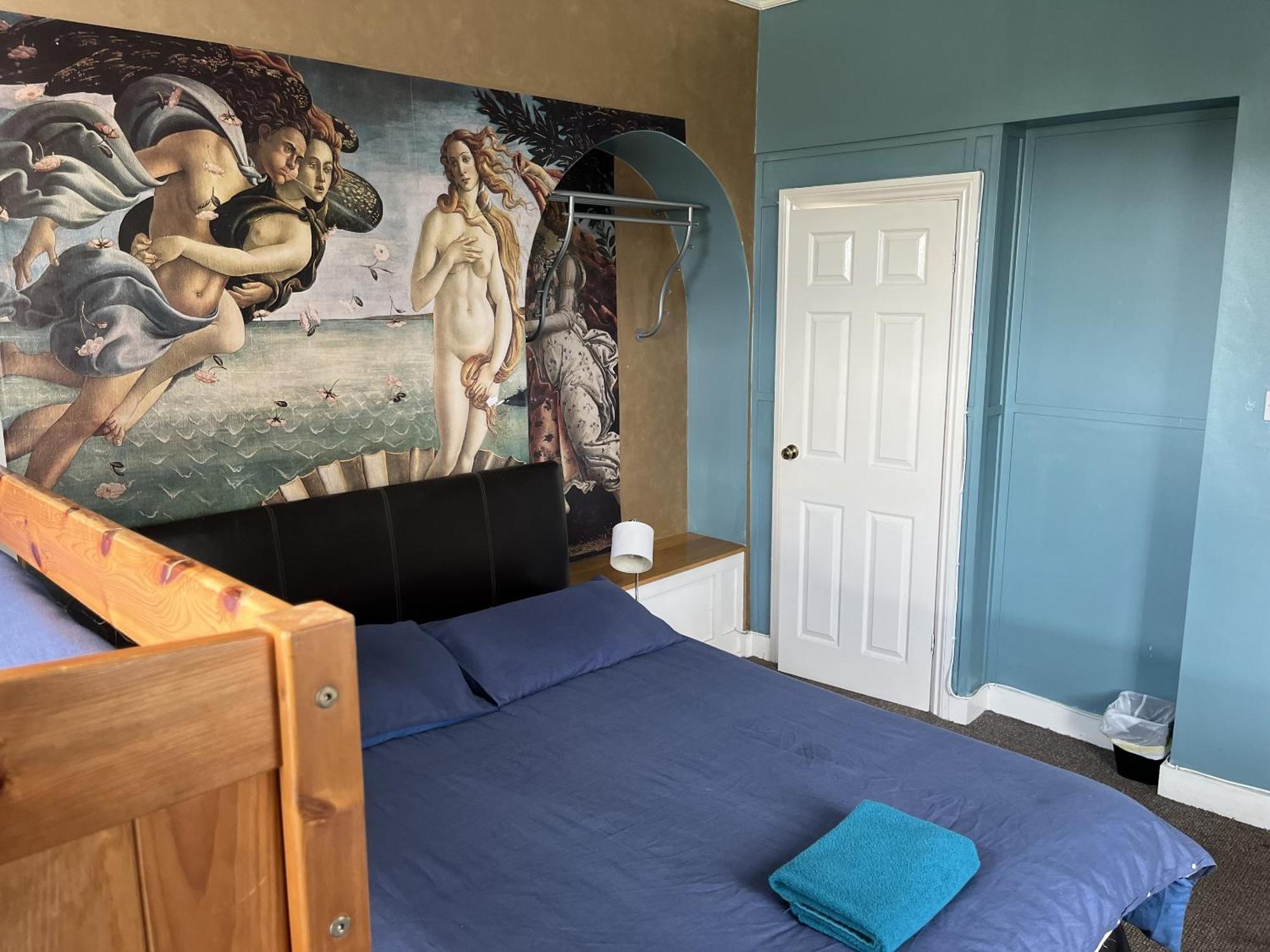 Beverley Budget Inn Zimmer foto