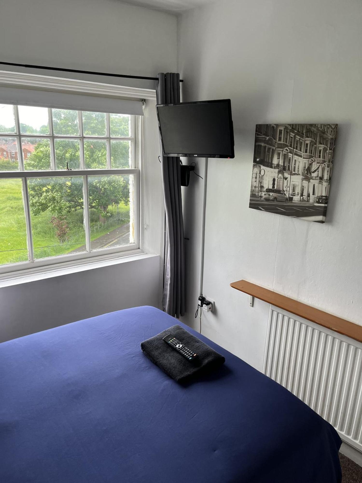 Beverley Budget Inn Zimmer foto
