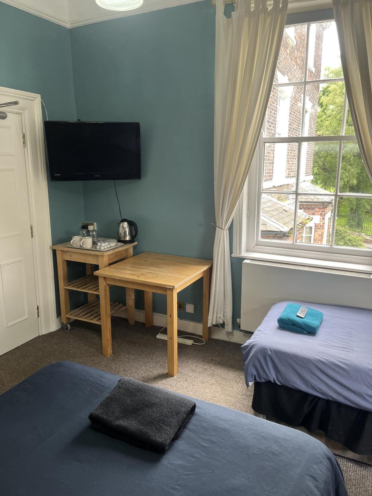 Beverley Budget Inn Zimmer foto