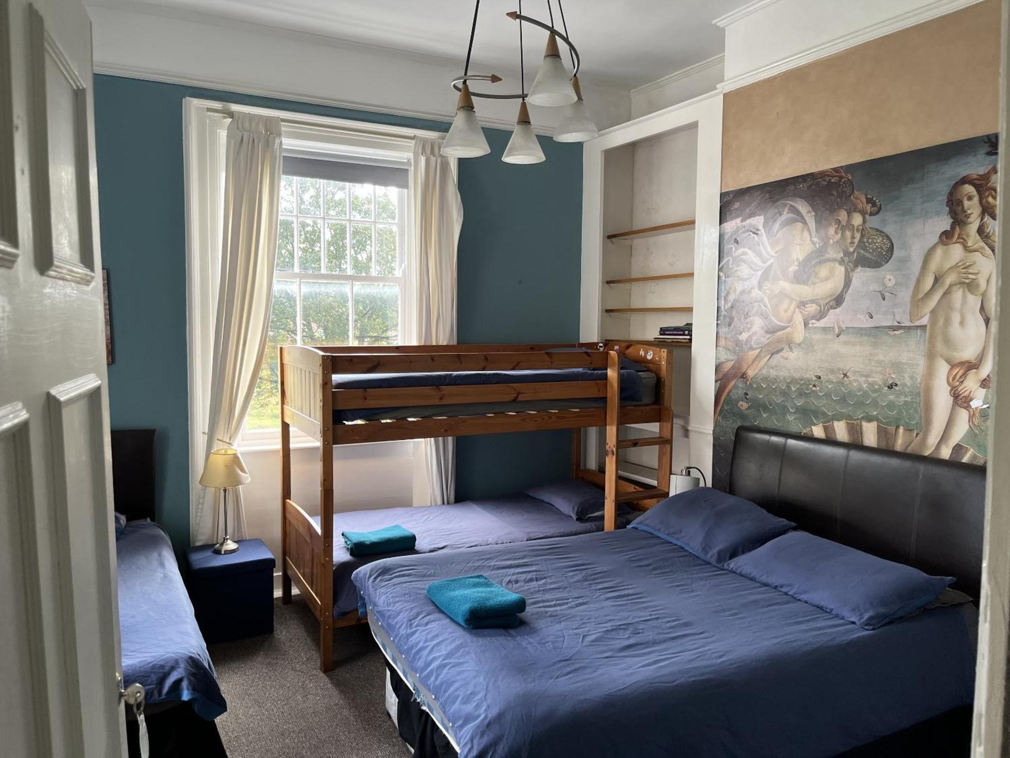 Beverley Budget Inn Zimmer foto