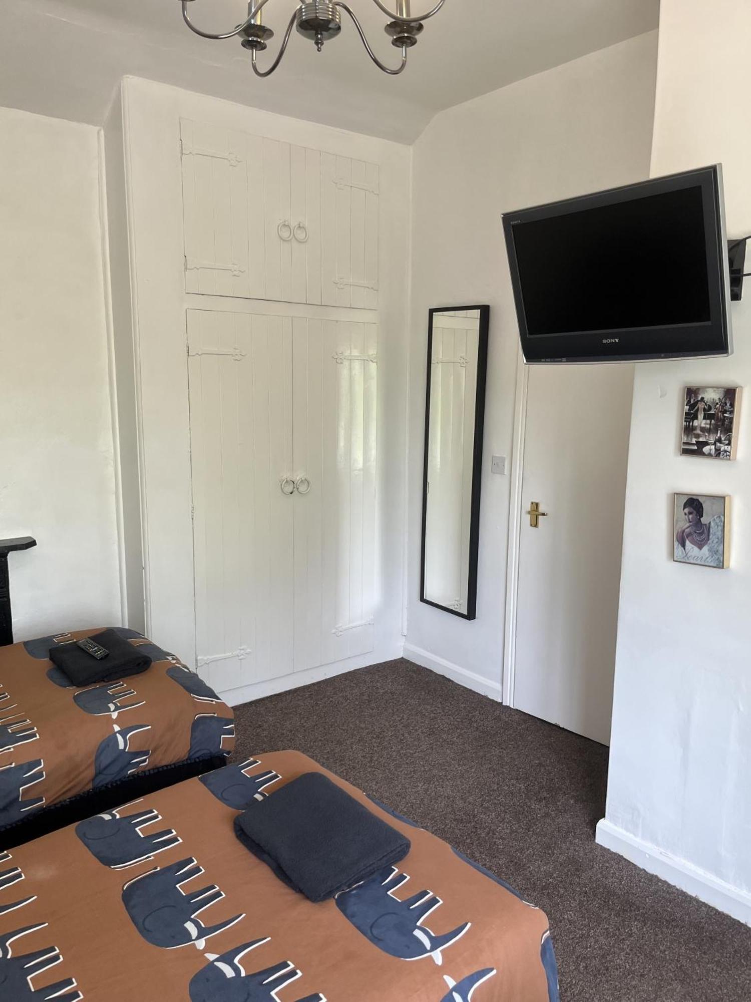Beverley Budget Inn Zimmer foto