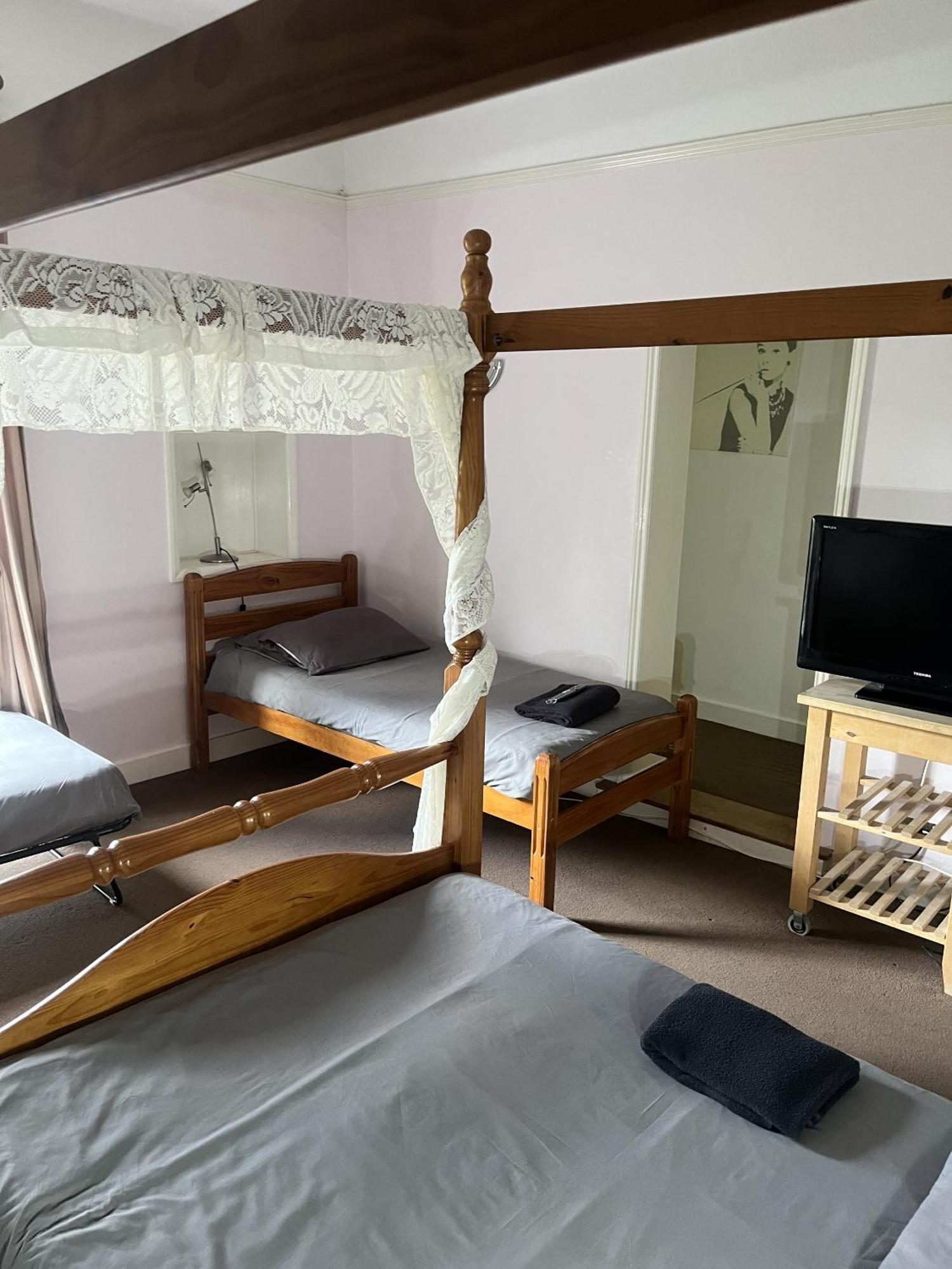 Beverley Budget Inn Zimmer foto